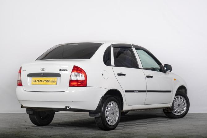 Lada (ВАЗ) Kalina I с пробегом 2010 года, цена 339 000 рублей, 180000 км, седан, Автокод Объявления