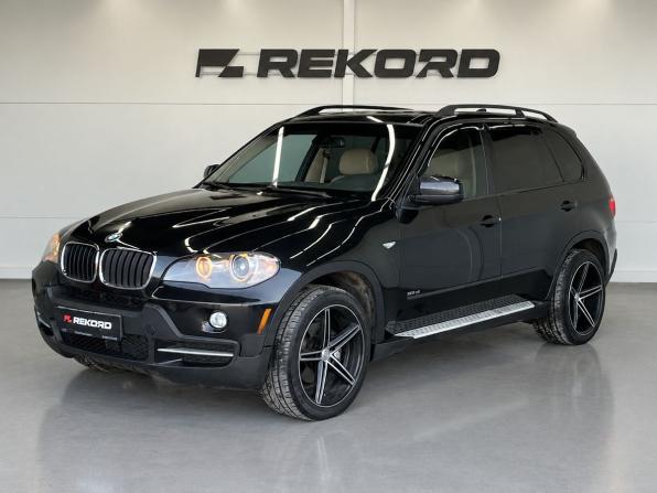 BMW X5 II (E70) с пробегом 2008 года, цена 1 849 000 рублей, 230610 км, внедорожник, Автокод Объявления