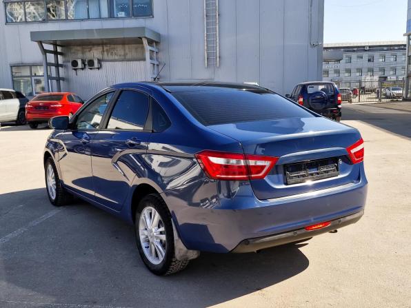 Lada (ВАЗ) Vesta I с пробегом 2016 года, цена 819 000 рублей, 140890 км, седан, Автокод Объявления