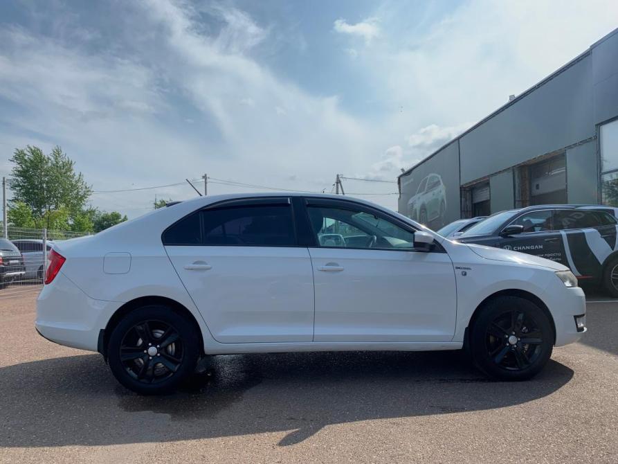 Skoda Rapid I Стерлитамак  - изображение 7