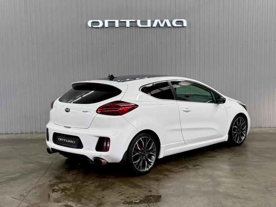Kia Ceed GT I Краснодар  - изображение 5