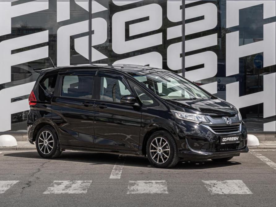 Honda Freed II Краснодар  - изображение 1