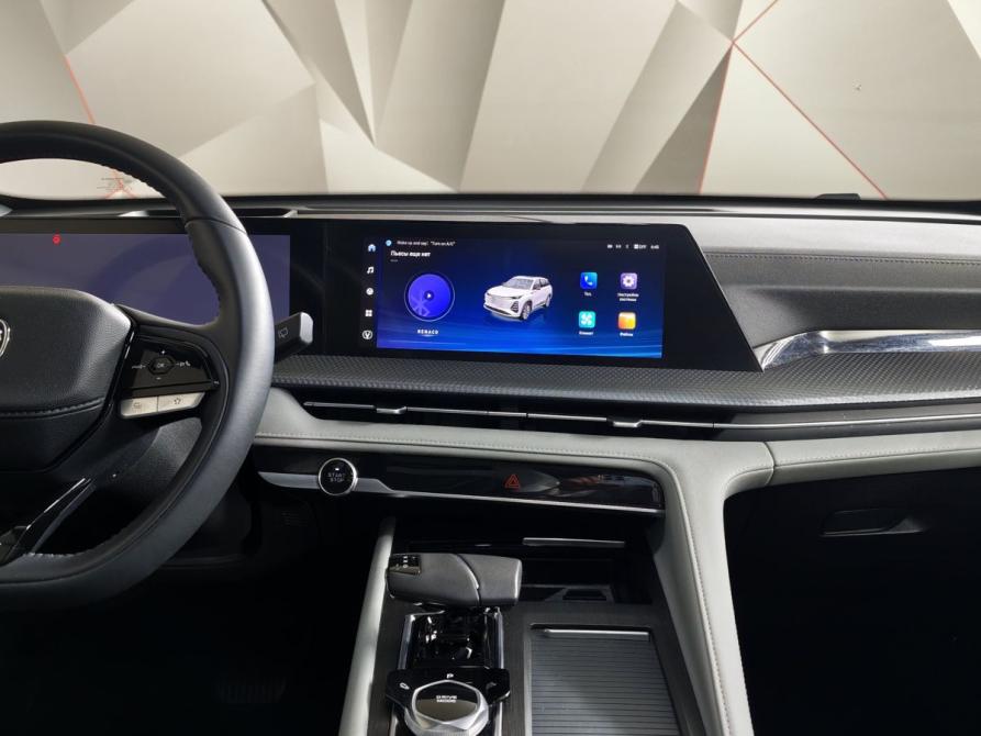 Changan CS75 Plus III Москва  - изображение 15