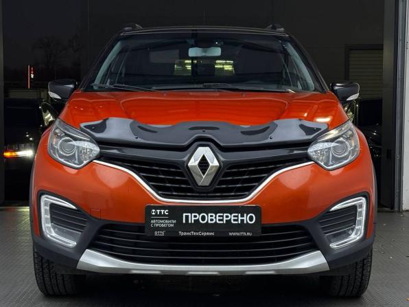 Renault Kaptur I с пробегом 2018 года, цена 1 129 000 рублей, 197000 км, внедорожник, Автокод Объявления