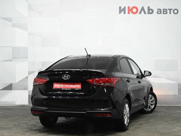 Solaris HS с пробегом 2024 года, цена 2 150 000 рублей, 12700 км, седан, Автокод Объявления