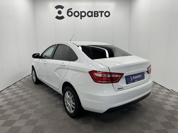 Lada (ВАЗ) Vesta I с пробегом 2016 года, цена 789 000 рублей, 193203 км, седан, Автокод Объявления