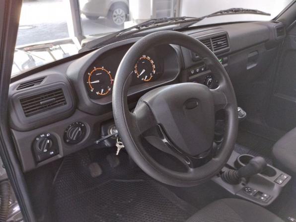 Lada (ВАЗ) Niva Legend с пробегом 2024 года, цена 870 000 рублей, 15320 км, внедорожник, Автокод Объявления