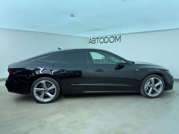 Audi A7 II (4K) с пробегом 2018 года, цена 3 910 000 рублей, 98509 км, лифтбек, Автокод Объявления
