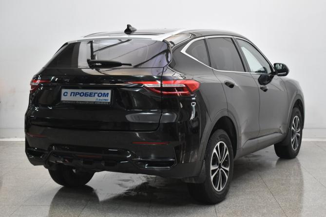 Haval F7 I с пробегом 2021 года, цена 1 670 000 рублей, 64056 км, внедорожник, Автокод Объявления