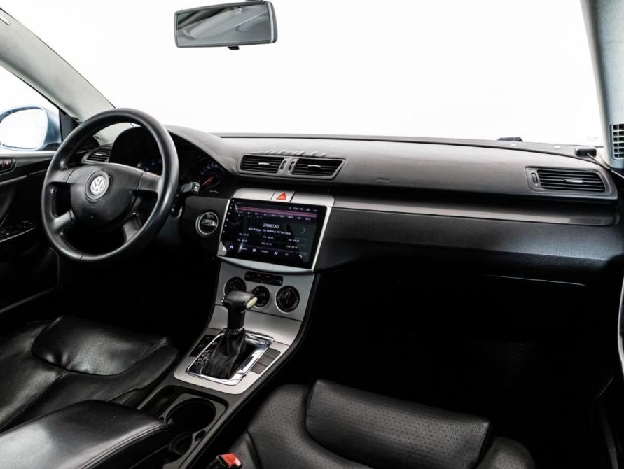 Volkswagen Passat B6 Санкт-Петербург  - изображение 9