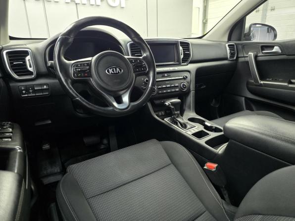 Kia Sportage IV с пробегом 2017 года, цена 1 949 000 рублей, 145434 км, внедорожник, Автокод Объявления