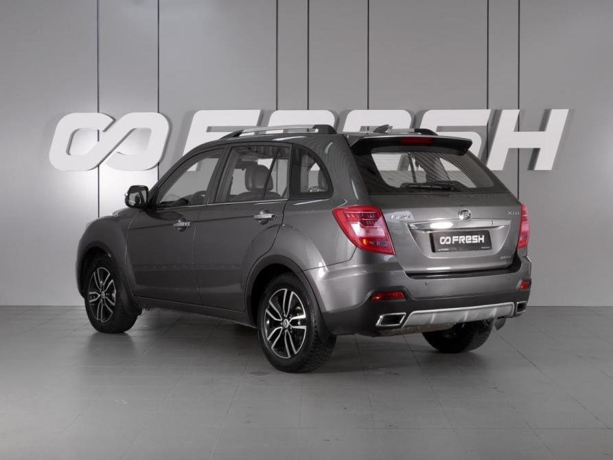 Lifan X60 I Рестайлинг 2 Минеральные Воды  - изображение 2