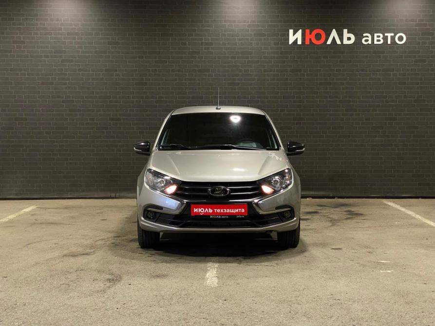 Lada (ВАЗ) Granta I Рестайлинг Челябинск  - изображение 2