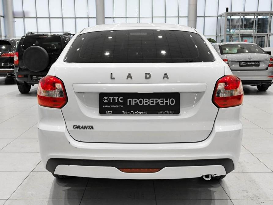 Lada (ВАЗ) Granta I Рестайлинг Казань  - изображение 7