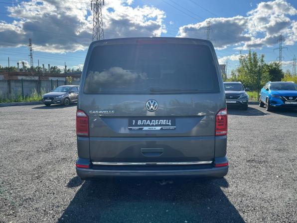 Volkswagen Caravelle T6 с пробегом 2019 года, цена 3 450 000 рублей, 135000 км, минивэн, Автокод Объявления