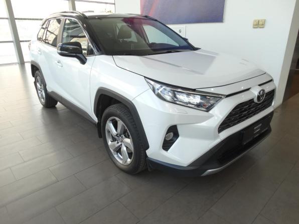 Toyota RAV4 V (XA50) с пробегом 2020 года, цена 2 889 000 рублей, 93436 км, внедорожник, Автокод Объявления