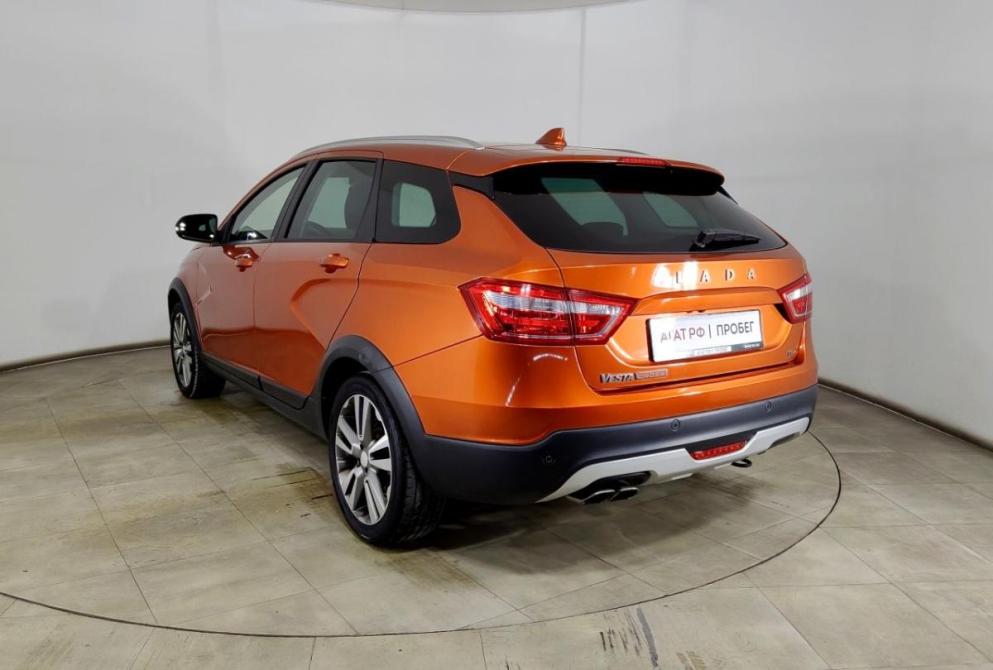 Lada (ВАЗ) Vesta I Волгоград  - изображение 5