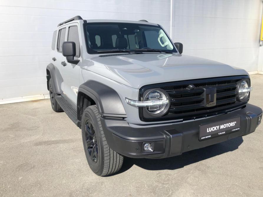 Tank 300 I Екатеринбург  - изображение 3