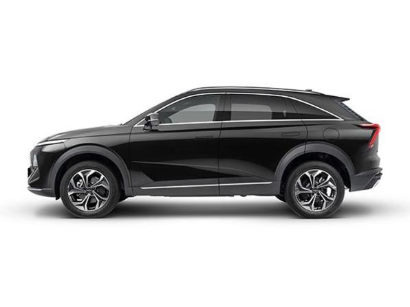 Новый Haval F7 II 2026 года, цена 3 167 010 рублей, внедорожник, Автокод Объявления