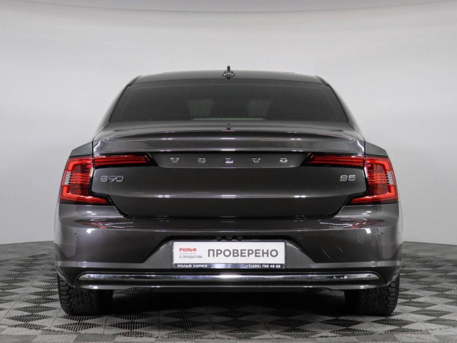 Volvo S90 II Рестайлинг Химки  - изображение 6
