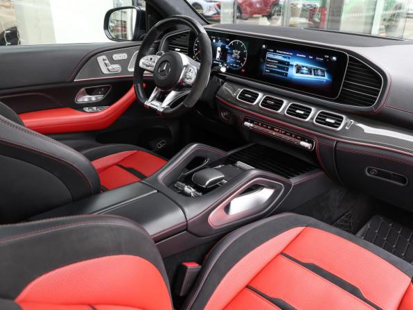 Mercedes-Benz GLE Coupe AMG II (C167) с пробегом 2021 года, цена 7 949 000 рублей, 99150 км, внедорожник, Автокод Объявления