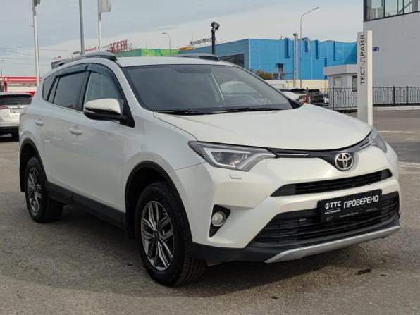 Toyota RAV4 IV (XA40) Рестайлинг с пробегом 2018 года, цена 1 590 000 рублей, 247465 км, внедорожник, Автокод Объявления