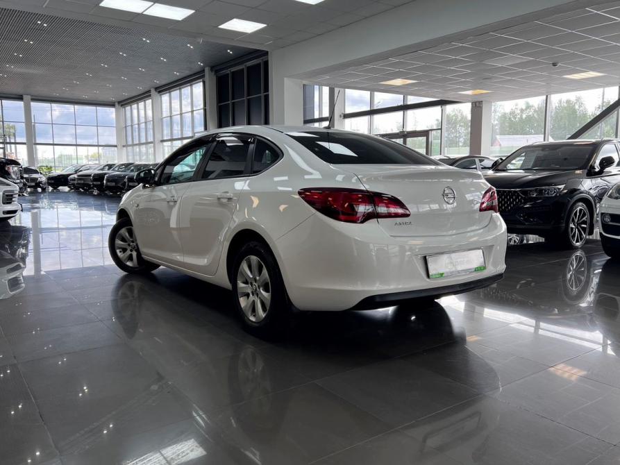 Opel Astra J Рестайлинг Тверь  - изображение 6