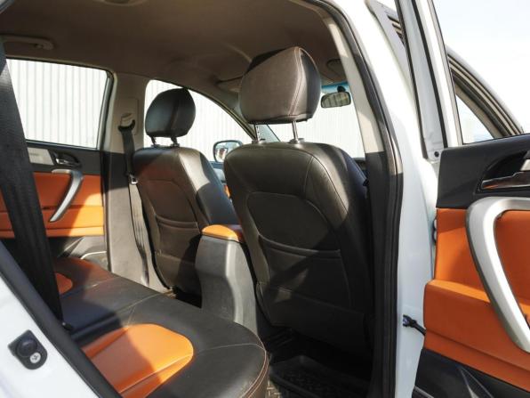JAC S5 (Eagle) I с пробегом 2014 года, цена 818 000 рублей, 65714 км, внедорожник, Автокод Объявления