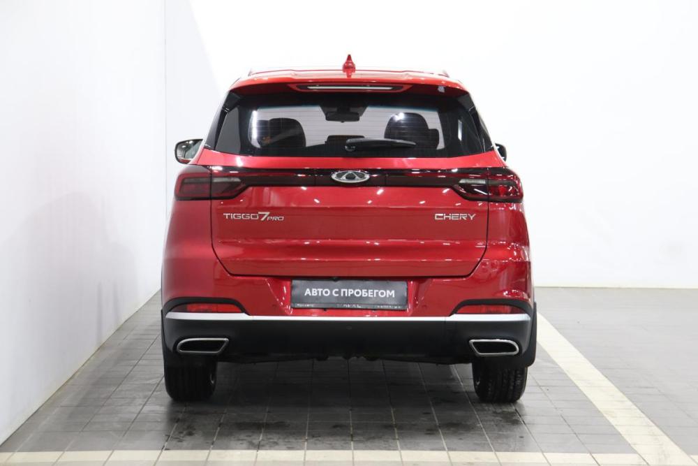 Chery Tiggo 7 Pro I Ульяновск  - изображение 4