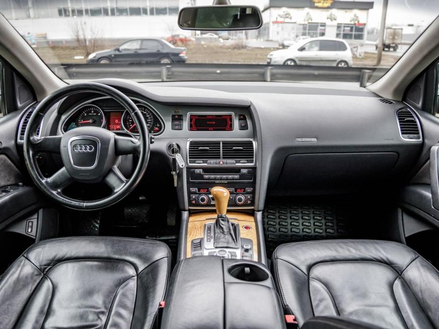 Audi Q7 I (4L) Волгоград  - изображение 29