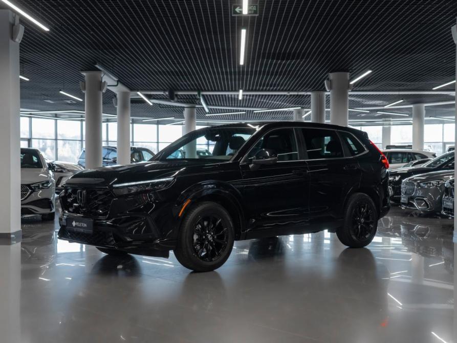 Honda CR-V VI Москва  - изображение 1