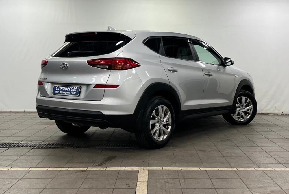 Hyundai Tucson III Рестайлинг Санкт-Петербург  - изображение 2