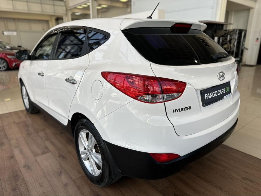 Hyundai ix35 I Саратов  - изображение 7