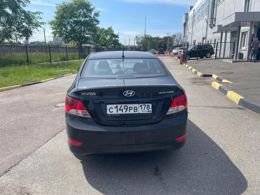 Hyundai Solaris I Санкт-Петербург  - изображение 6