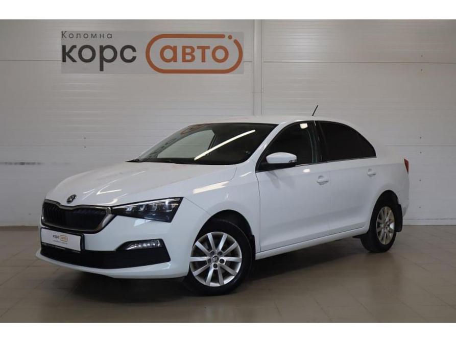 Skoda Rapid II Коломна  - изображение 1