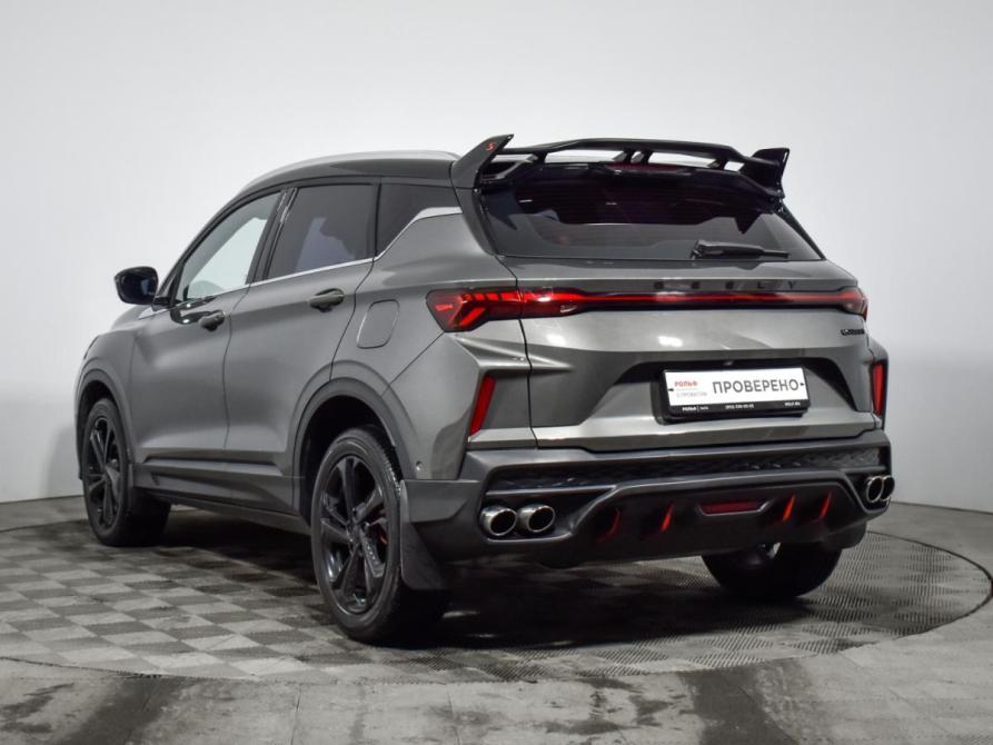 Geely Coolray I Рестайлинг Санкт-Петербург  - изображение 7
