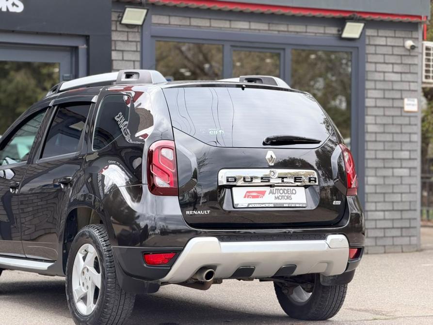 Renault Duster I Рестайлинг Астрахань  - изображение 10
