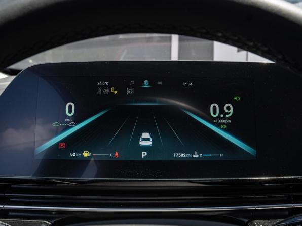 Omoda C5 I Рестайлинг с пробегом 2024 года, цена 2 225 000 рублей, 17502 км, внедорожник, Автокод Объявления
