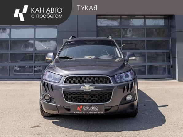 Chevrolet Captiva I Рестайлинг с пробегом 2013 года, цена 1 100 000 рублей, 217612 км, внедорожник, Автокод Объявления