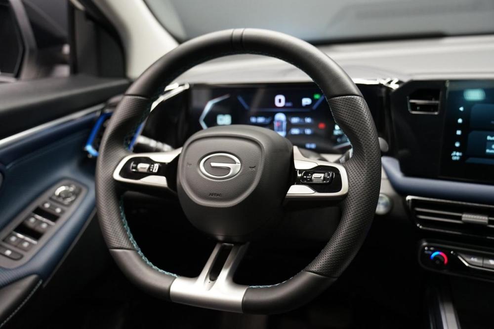GAC GS3 Крым  - изображение 11