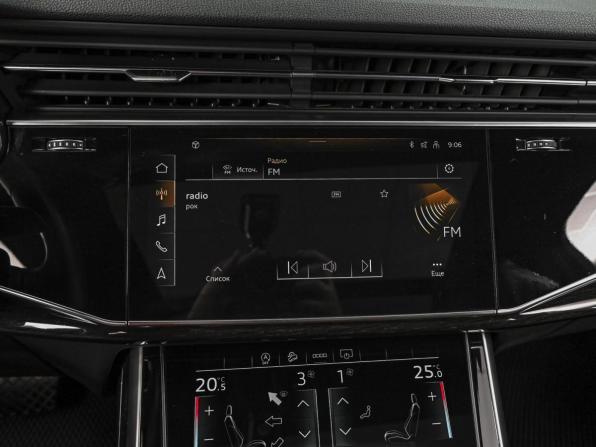 Audi Q7 II (4M) Рестайлинг с пробегом 2021 года, цена 7 789 000 рублей, 62575 км, внедорожник, Автокод Объявления