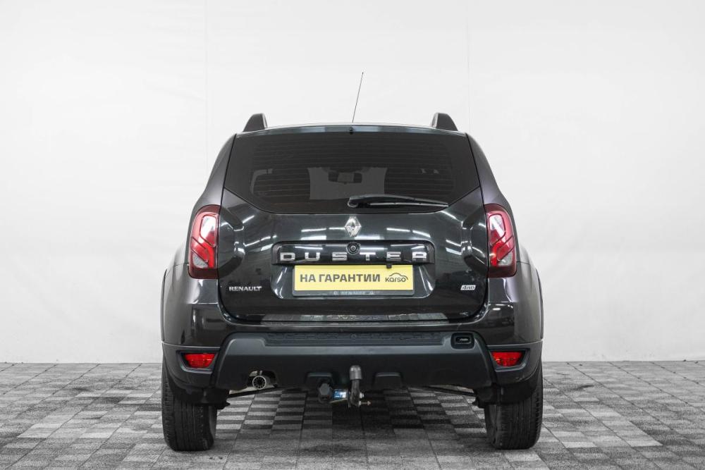 Renault Duster I Рестайлинг Кемерово  - изображение 6