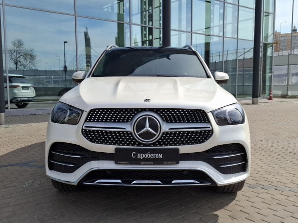 Mercedes-Benz GLE II (V167) с пробегом 2022 года, цена 8 650 000 рублей, 44141 км, внедорожник, Автокод Объявления