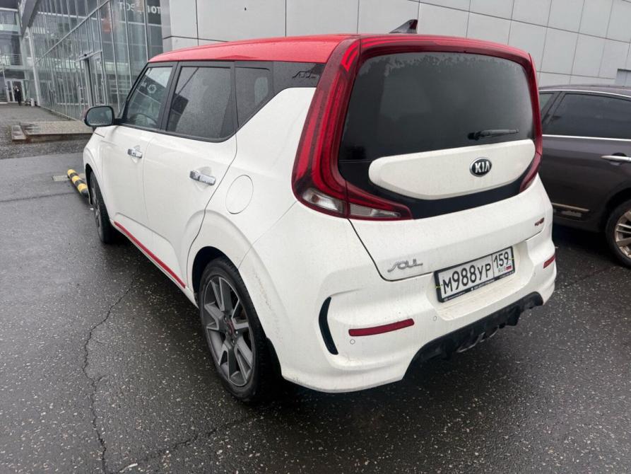 Kia Soul III Пермь  - изображение 3