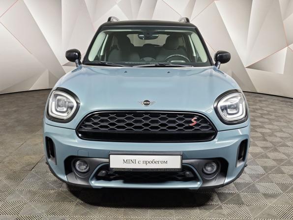 Mini Countryman II Рестайлинг с пробегом 2021 года, цена 3 300 000 рублей, 83954 км, внедорожник, Автокод Объявления