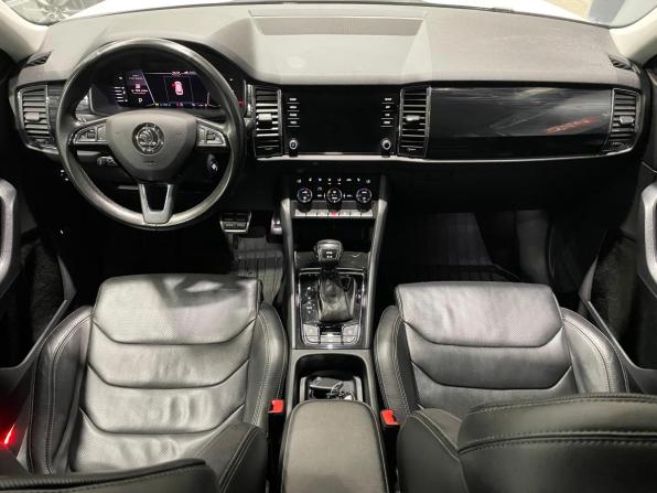 Skoda Kodiaq I с пробегом 2019 года, цена 2 180 000 рублей, 225055 км, внедорожник, Автокод Объявления