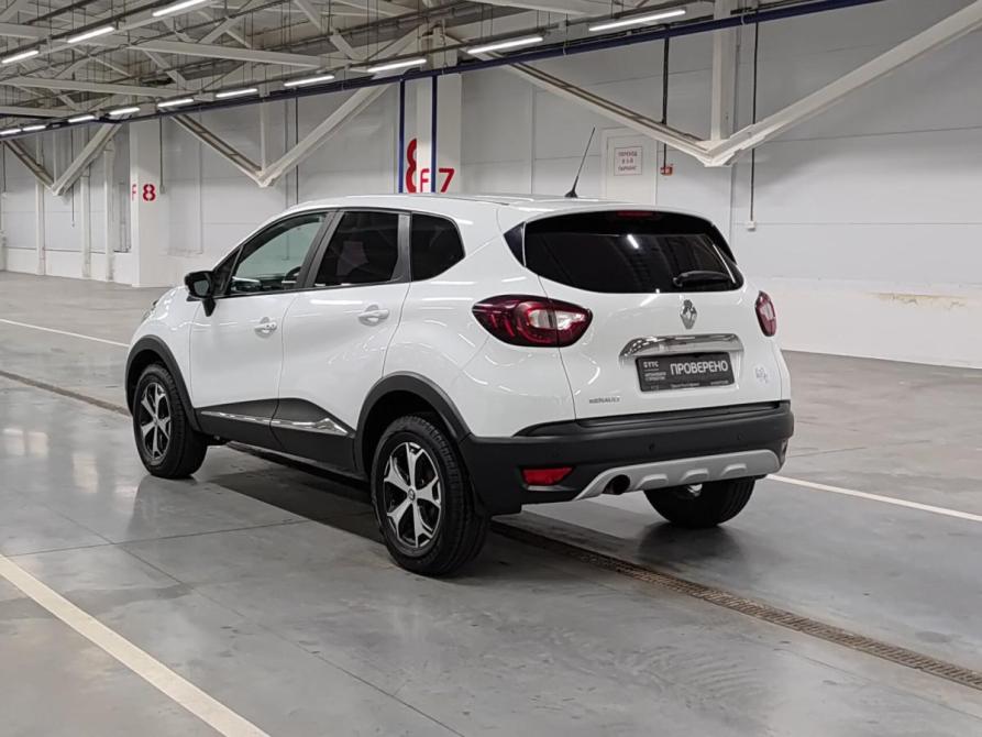 Renault Kaptur I Казань  - изображение 8