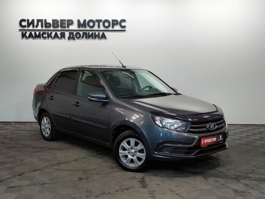 Lada (ВАЗ) Granta I Рестайлинг Пермь  - изображение 7