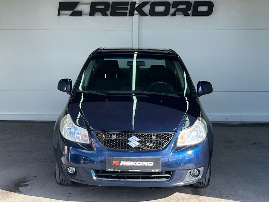 Suzuki SX4 I (Classic) Уфа  - изображение 5