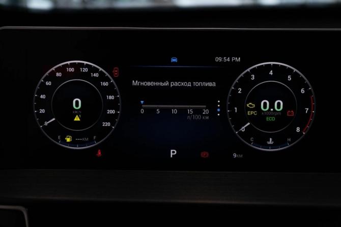 Новый Tenet T4 2026 года, цена 2 449 000 рублей, внедорожник, Автокод Объявления